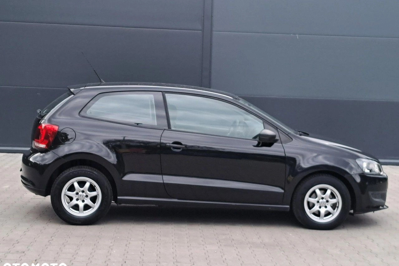 Volkswagen Polo cena 23900 przebieg: 137415, rok produkcji 2010 z Olsztyn małe 137